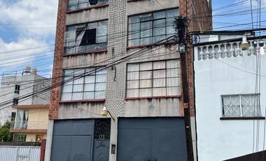 Edificio en venta Col. Hogar y Redención