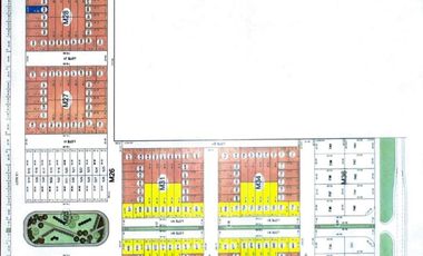 BARRIO ABIERTO 7 LEGUAS NUEVO RICARDONE. VENTA LOTES.