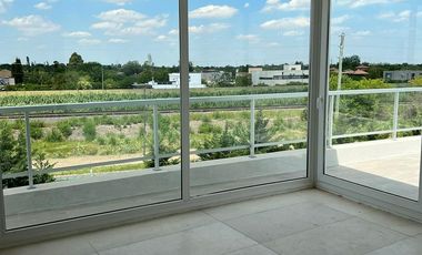 Departamento en Los Castaños - La Balconada II -3 ambientes