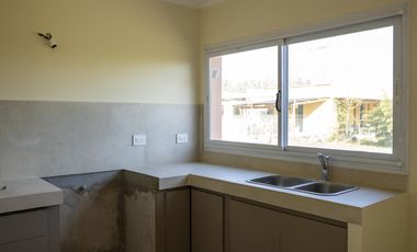 Casa a estrenar cerca del parque municipal