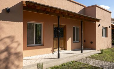 Casa a estrenar cerca del parque municipal