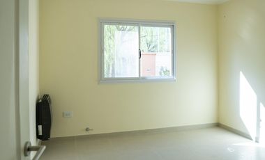 Casa a estrenar cerca del parque municipal