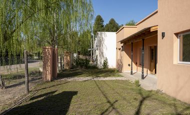 Casa a estrenar cerca del parque municipal