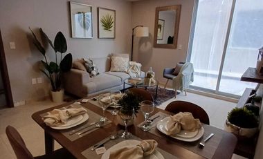 PREVENTA DEPARTAMENTO, 2 RECÁMARAS, 2 BAÑOS, PORTALES, BENITO JUAREZ, CDMX