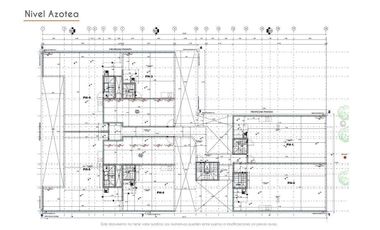 PREVENTA DEPARTAMENTO, 2 RECÁMARAS, 2 BAÑOS, PORTALES, BENITO JUAREZ, CDMX