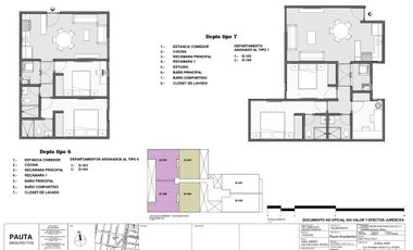 PREVENTA DEPARTAMENTO, 2 RECÁMARAS, 2 BAÑOS, PORTALES, BENITO JUAREZ, CDMX