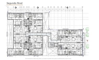 PREVENTA DEPARTAMENTO, 2 RECÁMARAS, 2 BAÑOS, PORTALES, BENITO JUAREZ, CDMX