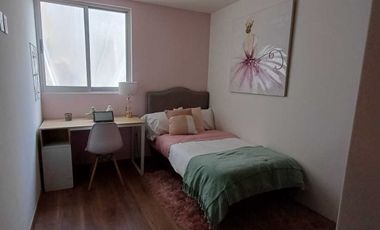 PREVENTA DEPARTAMENTO, 2 RECÁMARAS, 2 BAÑOS, PORTALES, BENITO JUAREZ, CDMX