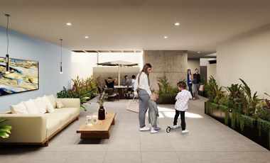 PREVENTA DEPARTAMENTO, 2 RECÁMARAS, 2 BAÑOS, PORTALES, BENITO JUAREZ, CDMX