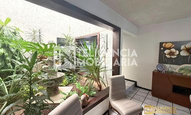 CASA EN VENTA - SAN SEBASTIÁN TEXCOCO