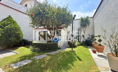 CASA EN VENTA - SAN SEBASTIÁN TEXCOCO