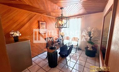 CASA EN VENTA - SAN SEBASTIÁN TEXCOCO