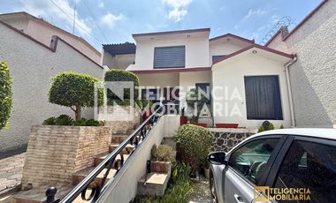 CASA EN VENTA - SAN SEBASTIÁN TEXCOCO