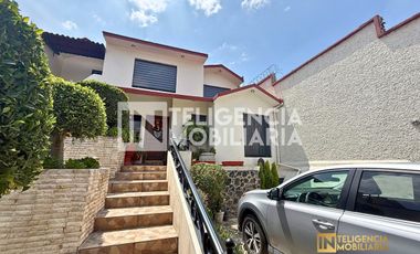 CASA EN VENTA - SAN SEBASTIÁN TEXCOCO