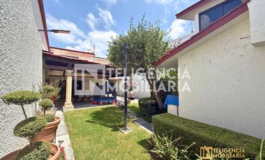 CASA EN VENTA - SAN SEBASTIÁN TEXCOCO