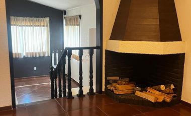 Casa en renta en Bosques de Lago RBL607