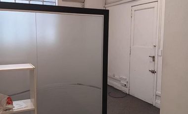 Oficina en alquiler - 1 Ambiente - Microcentro