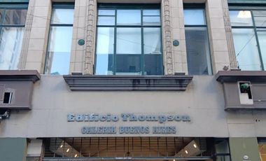 Oficina en alquiler - 1 Ambiente - Microcentro