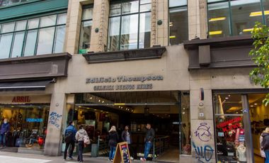 Oficina en alquiler - 1 Ambiente - Microcentro