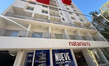 ALQUILER DEPARTAMENTO AMOBLADO, DOS DORMITORIOS - CENTRO de NEUQUEN