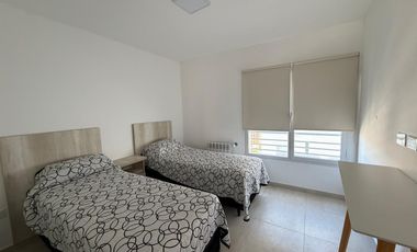 ALQUILER DEPARTAMENTO AMOBLADO, DOS DORMITORIOS - CENTRO de NEUQUEN