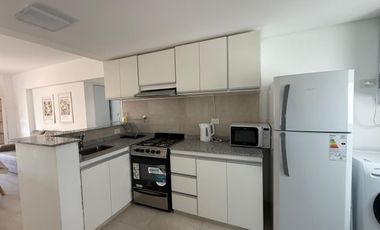 ALQUILER DEPARTAMENTO AMOBLADO, DOS DORMITORIOS - CENTRO de NEUQUEN