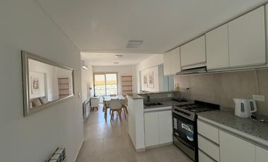 ALQUILER DEPARTAMENTO AMOBLADO, DOS DORMITORIOS - CENTRO de NEUQUEN