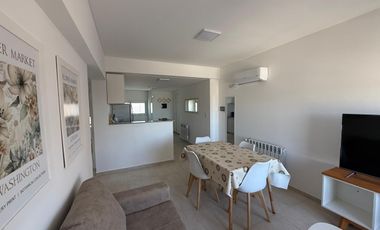 ALQUILER DEPARTAMENTO AMOBLADO, DOS DORMITORIOS - CENTRO de NEUQUEN