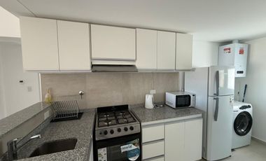 ALQUILER DEPARTAMENTO AMOBLADO, DOS DORMITORIOS - CENTRO de NEUQUEN