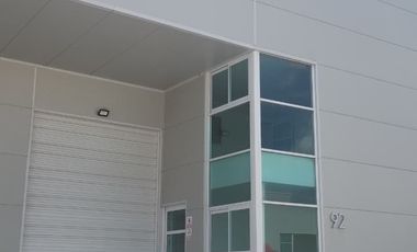 BODEGA EN RENTA EN PARQUE INDUSTRIAL ZONA EL MARQUES