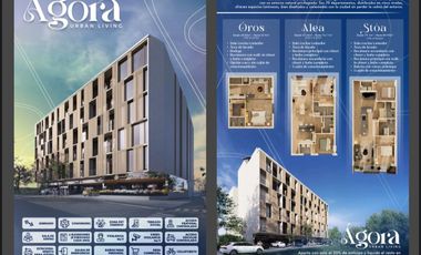 Departamento en venta en Cuauhtémoc, Morelia