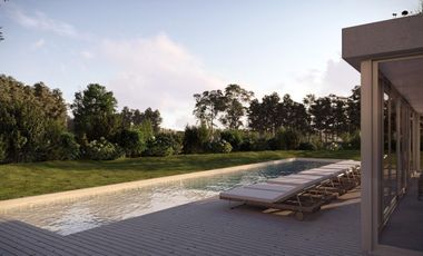 Departamento en Venta - 3 AMB en PB en QUARA Nordelta