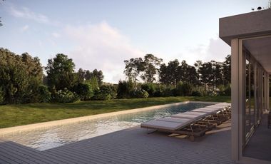 Departamento en Venta - 3 AMB en PB en QUARA Nordelta