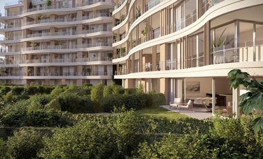 Departamento en Venta - 3 AMB en PB en QUARA Nordelta