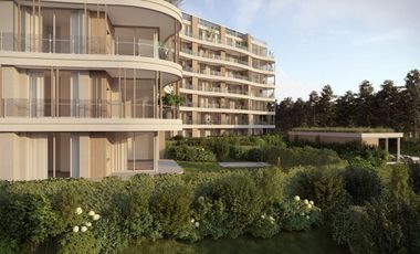 Departamento en Venta - 3 AMB en PB en QUARA Nordelta