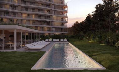 Departamento en Venta - 3 AMB en PB en QUARA Nordelta