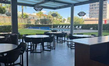 DEPARTAMENTO EN RENTA EN CONDOMINIO ATTALA, PUERTA DE HIERRO