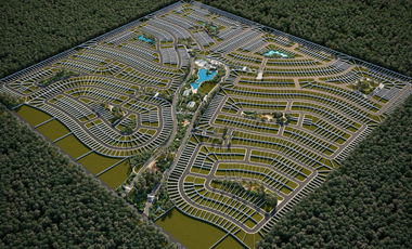 Terreno en Venta (Etapa Uno) Residencial 