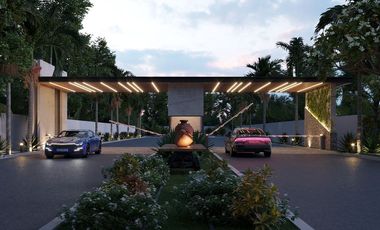 Terreno en Venta (Etapa Uno) Residencial 