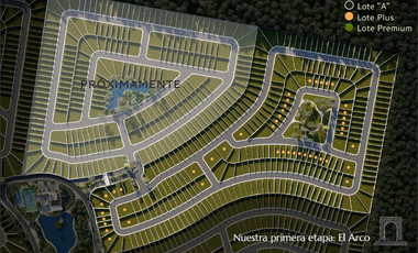 Terreno en Venta (Etapa Uno) Residencial 