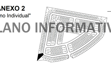 Terreno en Venta (Etapa Uno) Residencial 