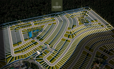 Terreno en Venta (Etapa Uno) Residencial 