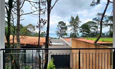 CASA EN RENTA EN AVNDARO VALLE DE BRAVO