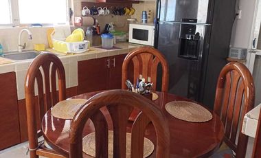 Casa amueblada en venta en Chabihau