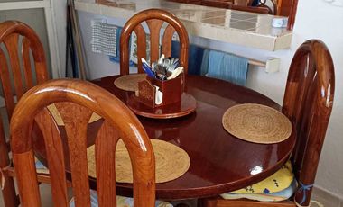 Casa amueblada en venta en Chabihau