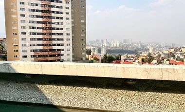 PENT HOUSE CON TERRAZA  EN MONTECARLO INTERLOMAS