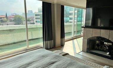 PENT HOUSE CON TERRAZA  EN MONTECARLO INTERLOMAS