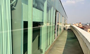 PENT HOUSE CON TERRAZA  EN MONTECARLO INTERLOMAS