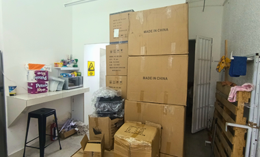 Local comercial en traspaso. Tacuba 74B, Centro Histórico, CDMX