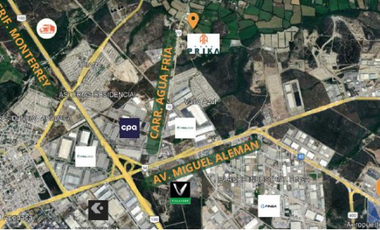 BODEGA EN VENTA PARK PRIKA APODACA